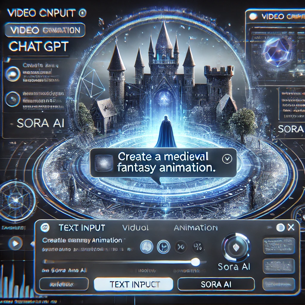 챗GPT에 동영상 AI '소라' 통합! 🚀 새로운 AI 혁명이 온다!