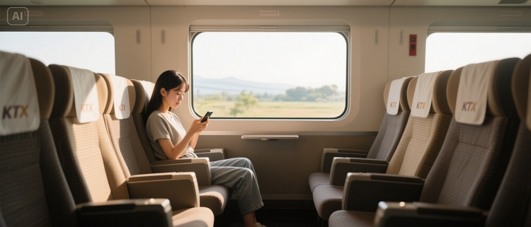 용산 전주 KTX 요금 총정리 (2025년 기준)