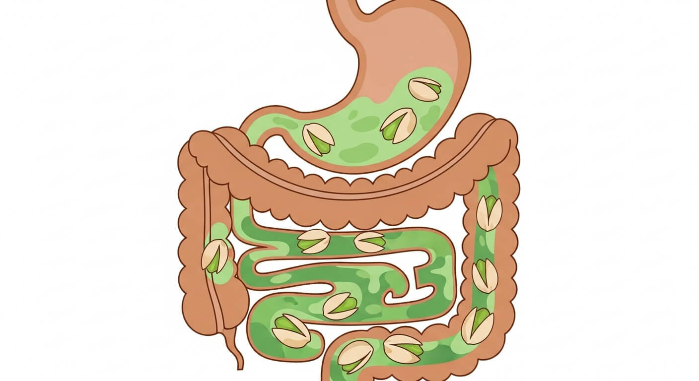 2. 장 건강과 혈당 조절 – 식이섬유와 저혈당지수의 조화