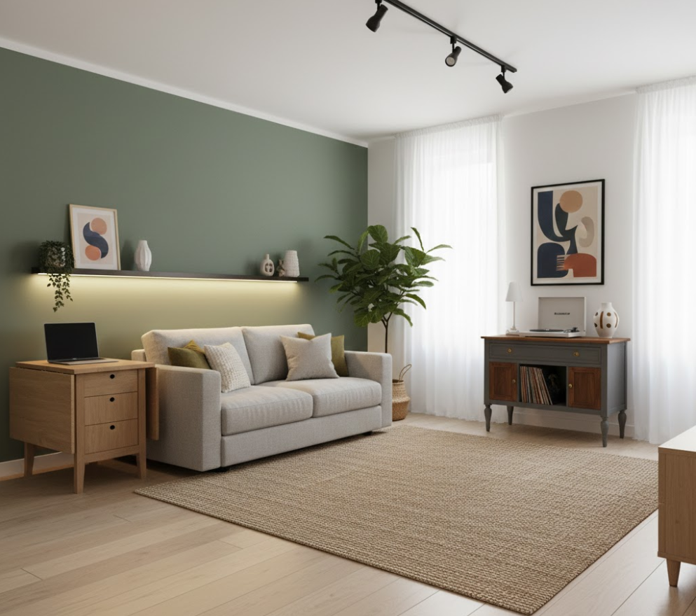 2025년 인테리어 결산 초보자, 실속형, 경제형