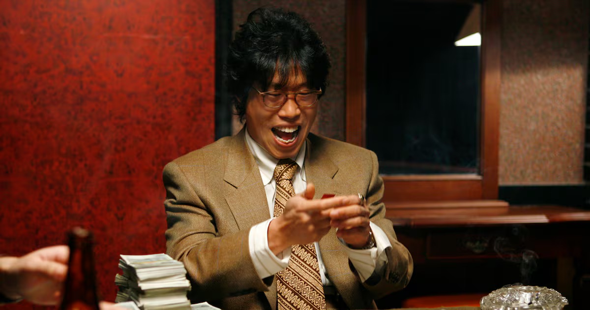 영화 타짜 스틸컷 - 1