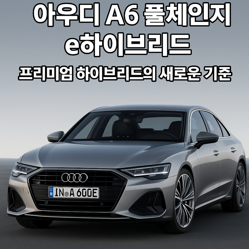 아우디-A6-풀체인지-e하이브리드-썸네일