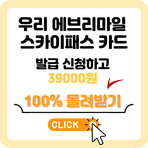 해외여행카드추천