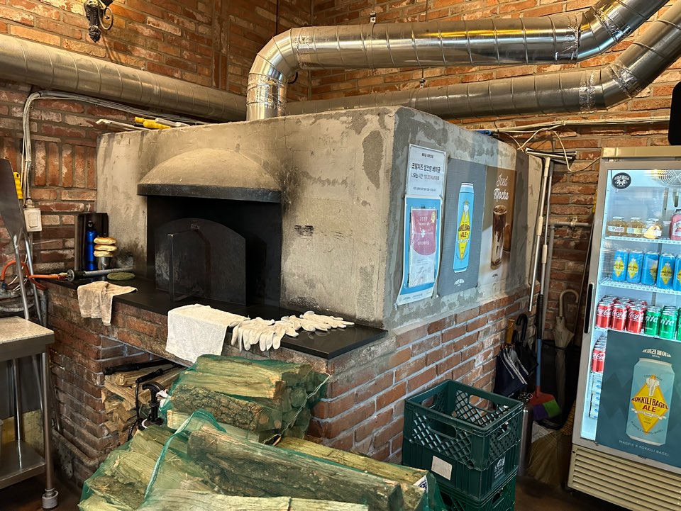 가게 내부