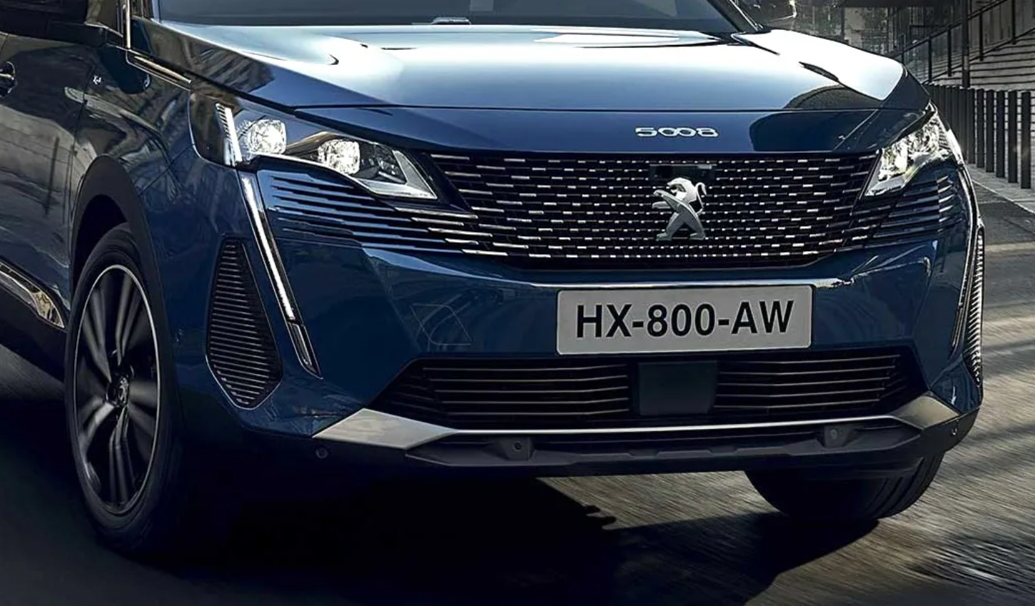 프랑스 패밀리카, 대형 suv 푸조 5008GT / 푸조 5008 하이브리드 가격, 연비, 제원, 시승기 바로보기