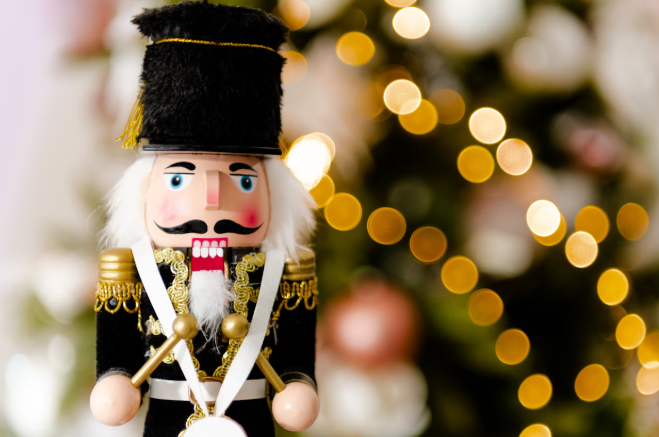 호두까기 인형 사진
