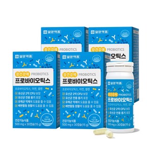 프로바이오틱스 500mg 추천