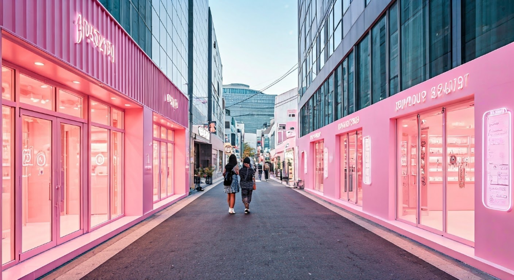 2025년 5월 성수역 Z세대 인기 팝업 10선, SNS 인증샷 명소 추천