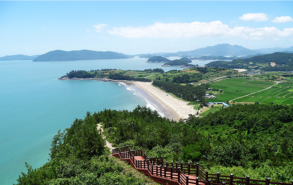 고흥-남열-해돋이-해수욕장