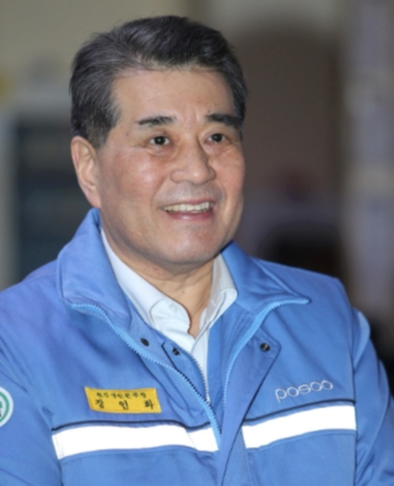 장인화 전 포스코 사장 회장 내정 이유