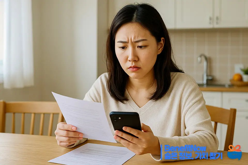 국민행복카드 발급 조건 신청방법 혜택