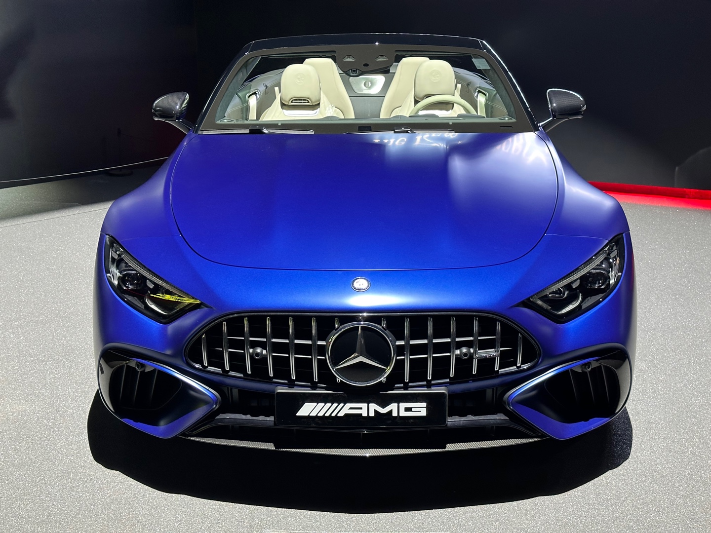 메르세데스-벤츠 &#39;더 뉴 메르세데스-AMG SL 63 4MATIC+&#39;