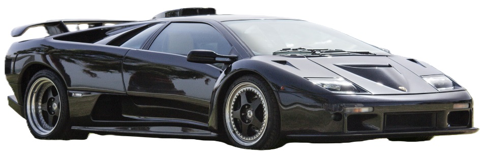 Lamborghini Diablo GT