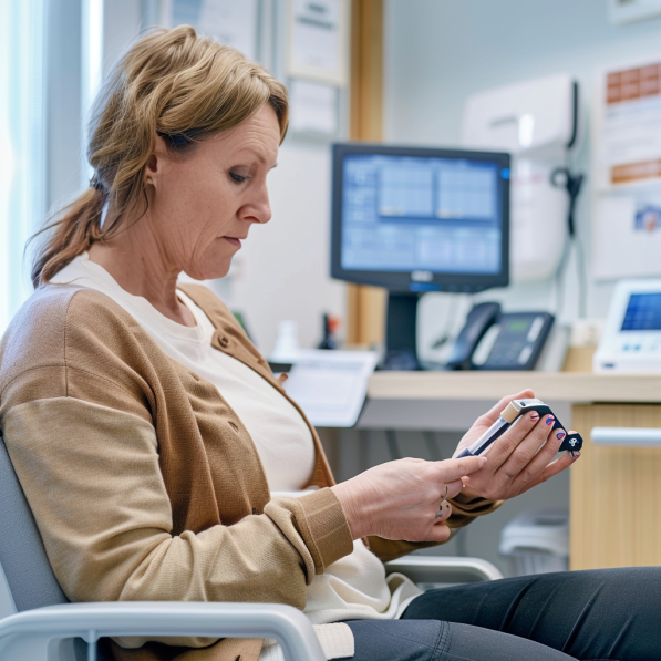 당화혈색소 정상치