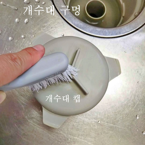 싱크대 개수대 냄새 제거 청소,은박지 활용법,팁줌 매일꿀정보