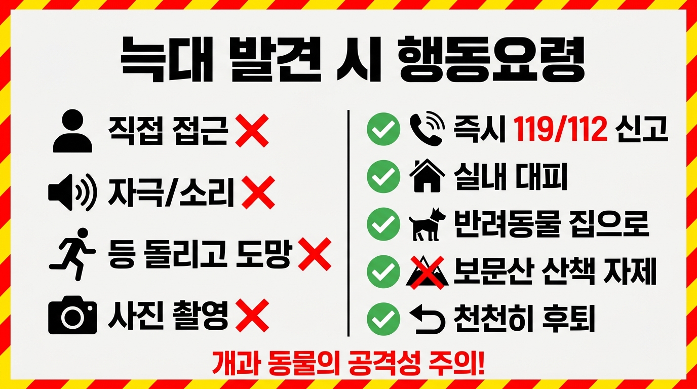 대전 늑대 늑구