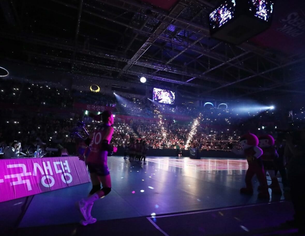 김연경 은퇴경기