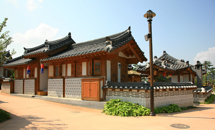 공주 한옥마을