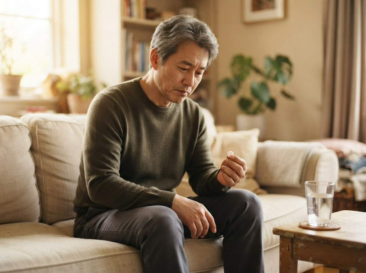 관절염 약 JAK 억제제 경구 복용