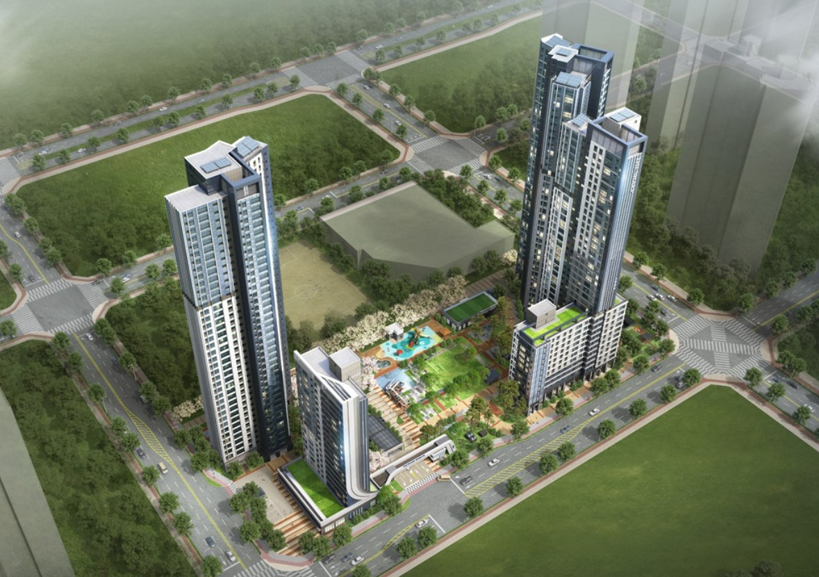 더샵 송도 센터니얼 아파트 계약취소 송도국제도시 F19-1블럭 무순위 청약