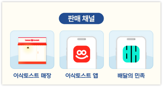 이삭토스트 포켓몬