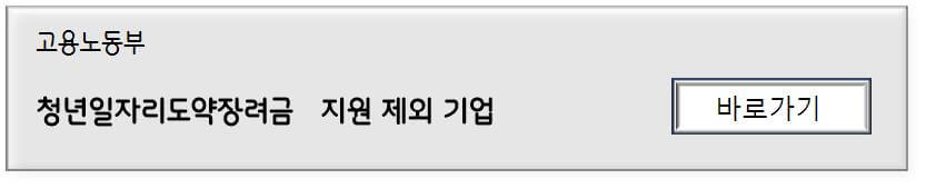 청년일자리도약장려금