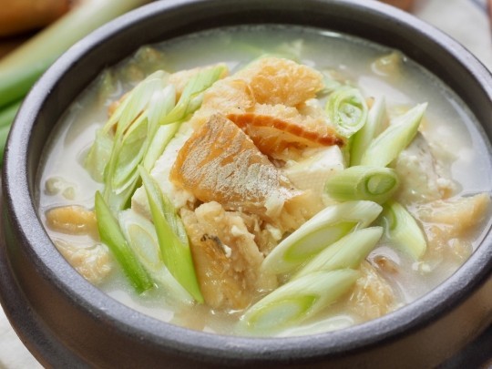 5천원 뜨끈한 선지해장국, 황태해장국, 김치해장국 인천 부평 맛집 추천 생방송투데이 리얼맛집 오늘방송 맛있고 싸다고