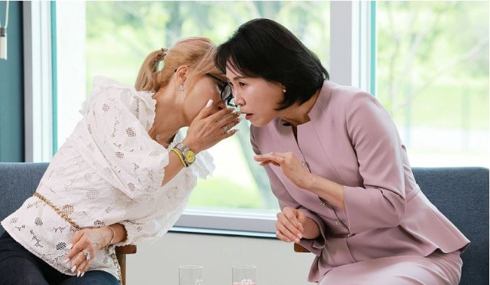 조수미 김혜경