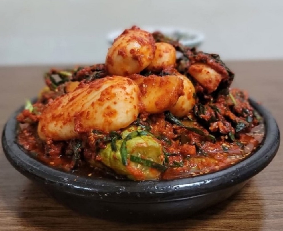 생활의달인-김치달인-다람-유정희