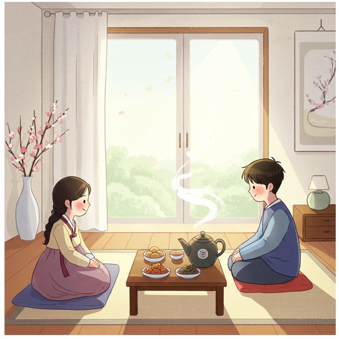 결명자차 효능 총정리! 눈 건강부터 다이어트까지 놓치면 아까운 이유