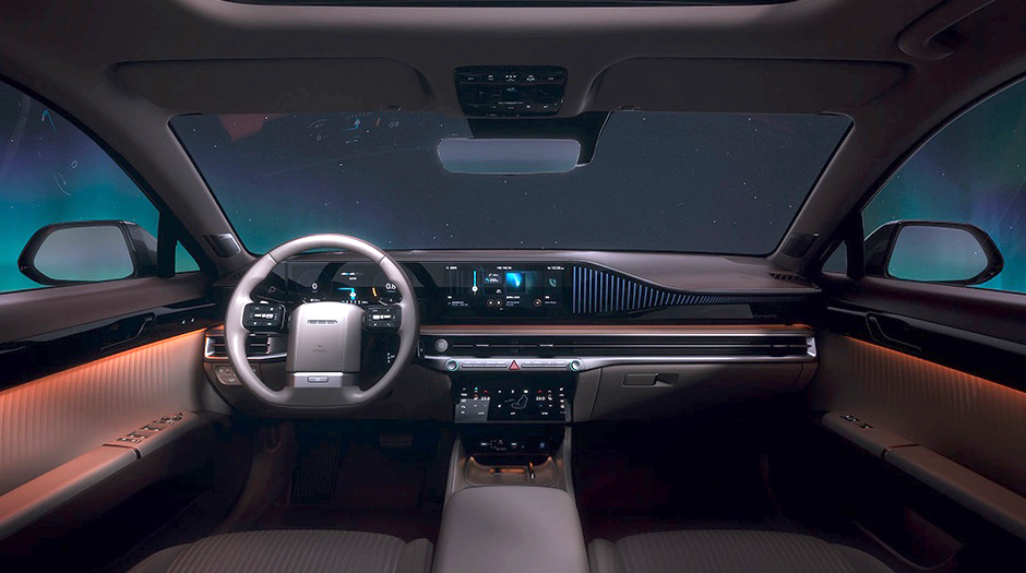 그랜저 풀체인지 하이브리드 신형 GN7 출시 가격