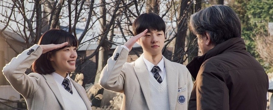 한국 감동 영화 추천 이상한 나라의 수학자 최민식 김동휘 메인포스터