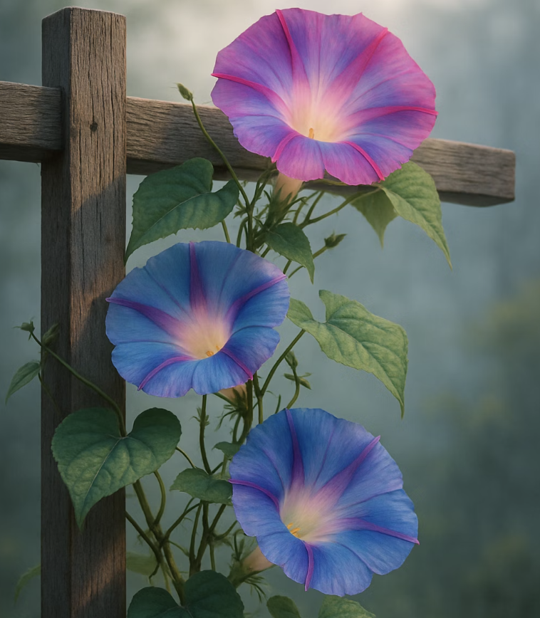 타고 올라갈 길 만들어주기