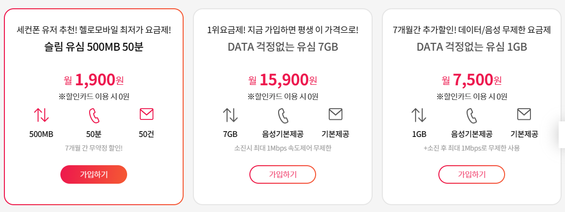 알뜰폰 허브로 알뜰폰 요금제 비교와 알뜰폰 통신사 추천, 개통까지 한방에 해결