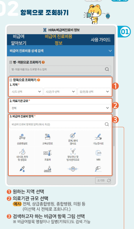 임플란트 최저가격 심평원 활용 방법 4