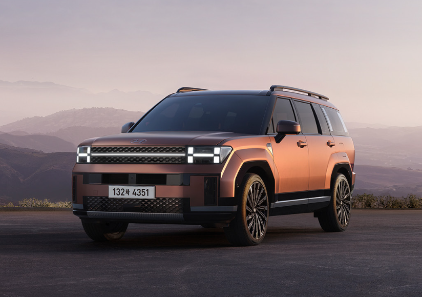 디 올 뉴 싼타페