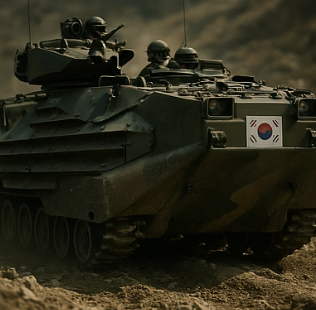 도로를 달리다 강으로 첨벙! 수륙양용차의 놀라운 과학적 원리