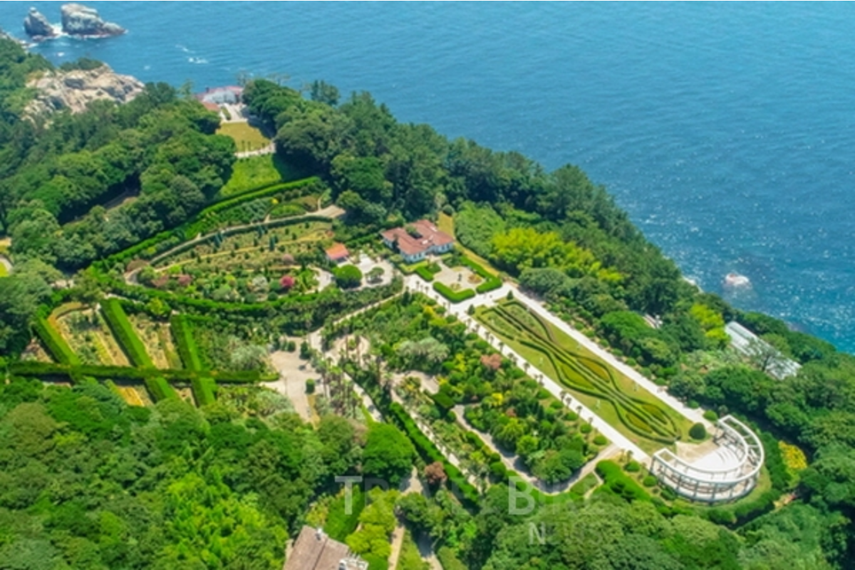 외도-보타니아-전경