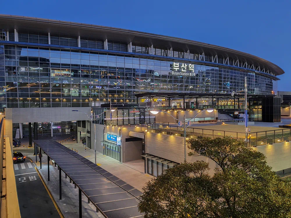부산역역