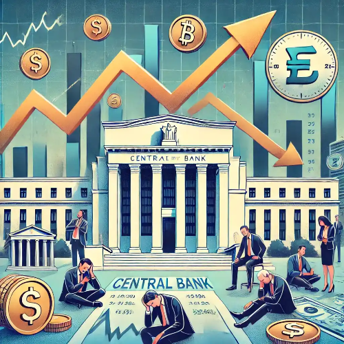 스테그플레이션 대응