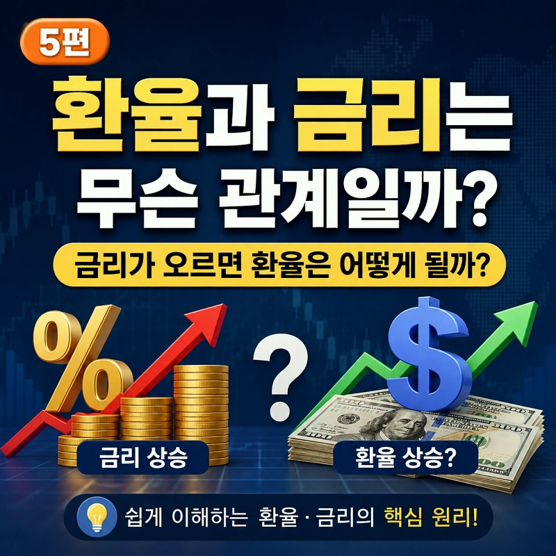 환율과 금리