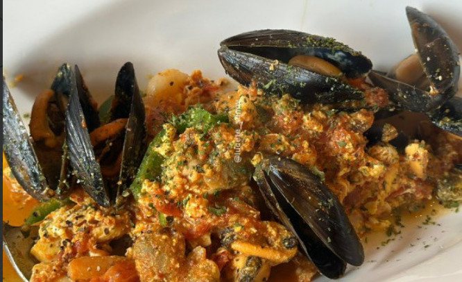 동네한바퀴 튀니지 음식점 서촌