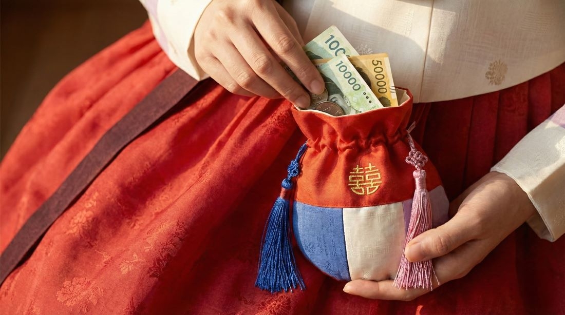 세뱃돈 금액 기준