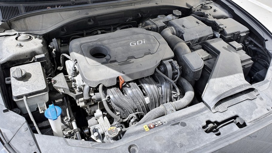 현대 그랜저 IG 엔진