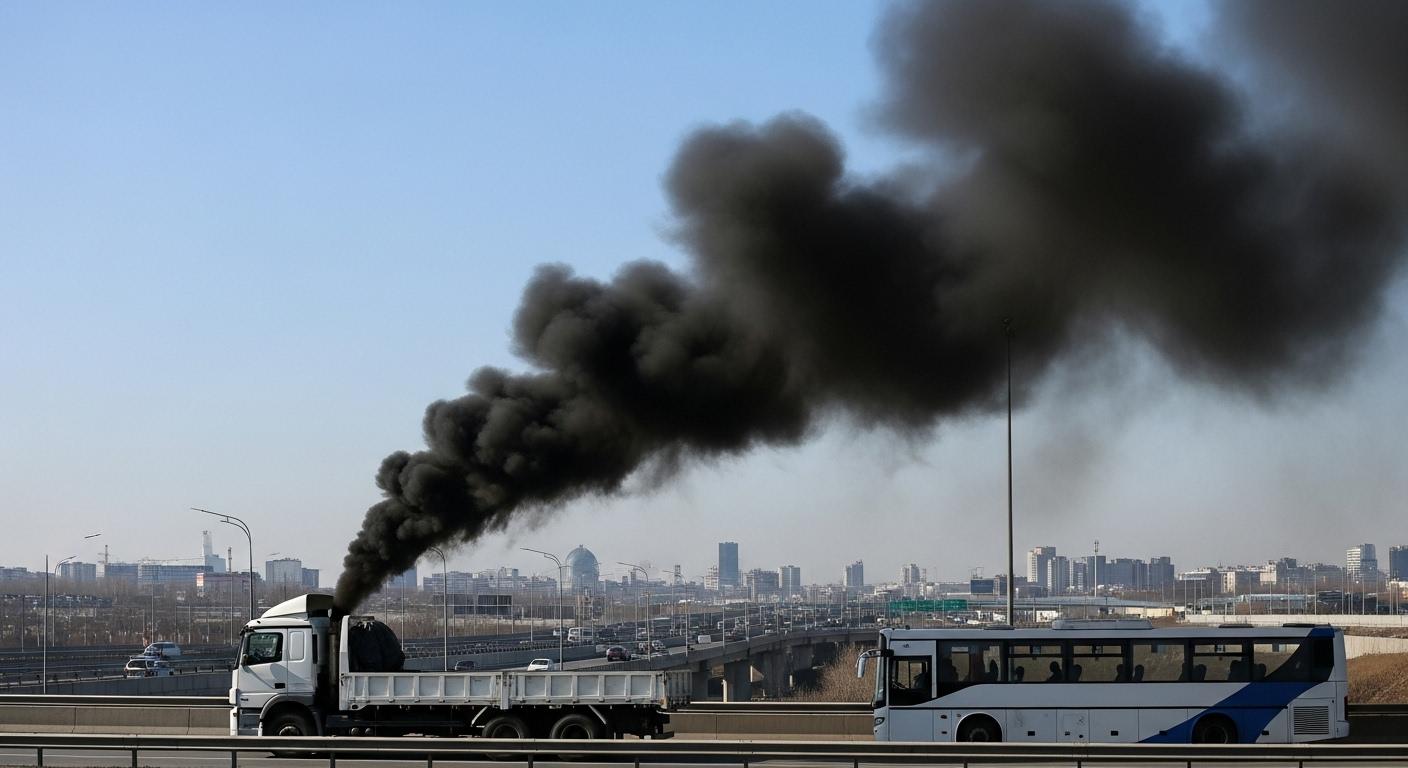 경유차 환경부담금