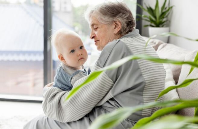 조부모 돌봄수당