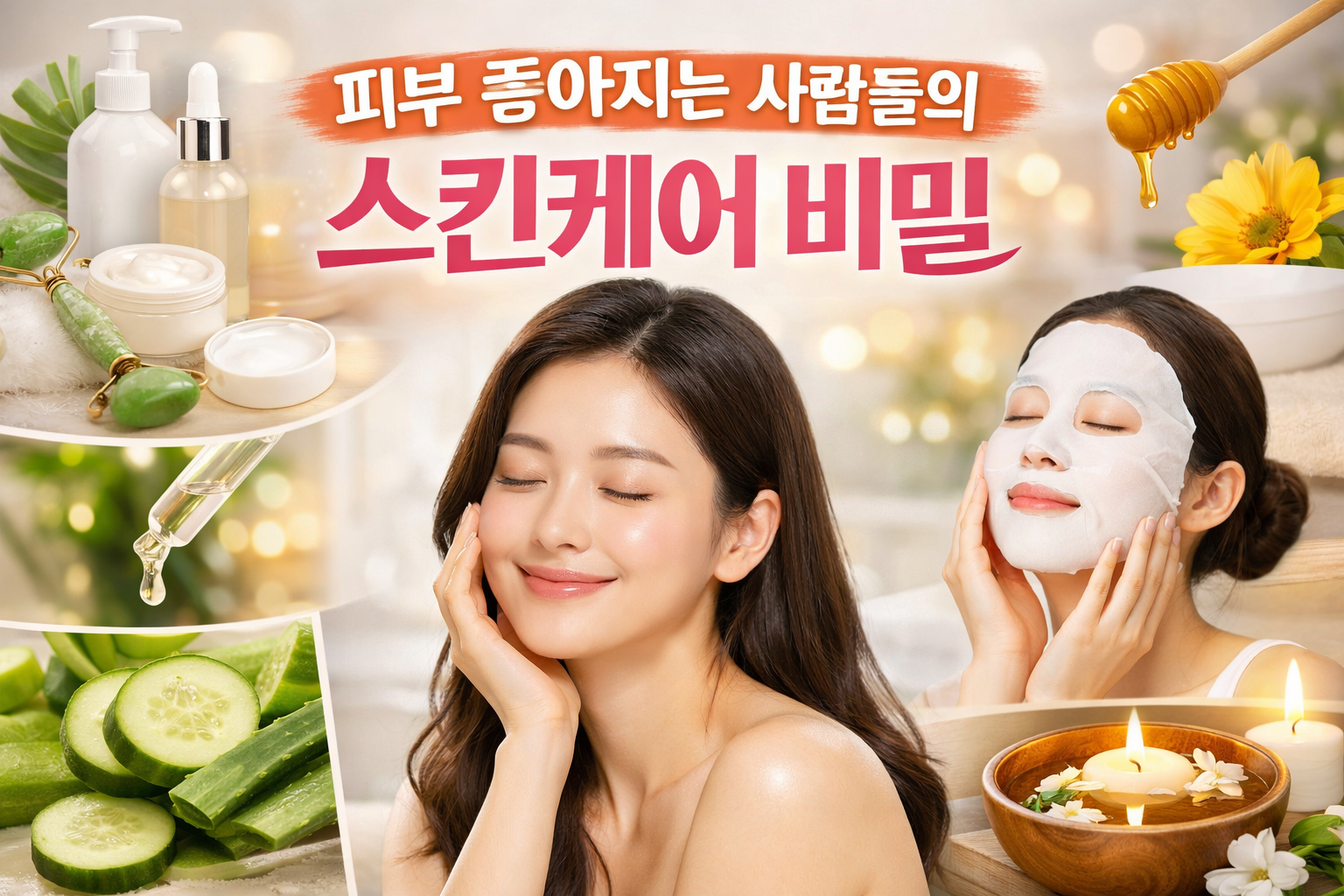 데일리 스킨케어