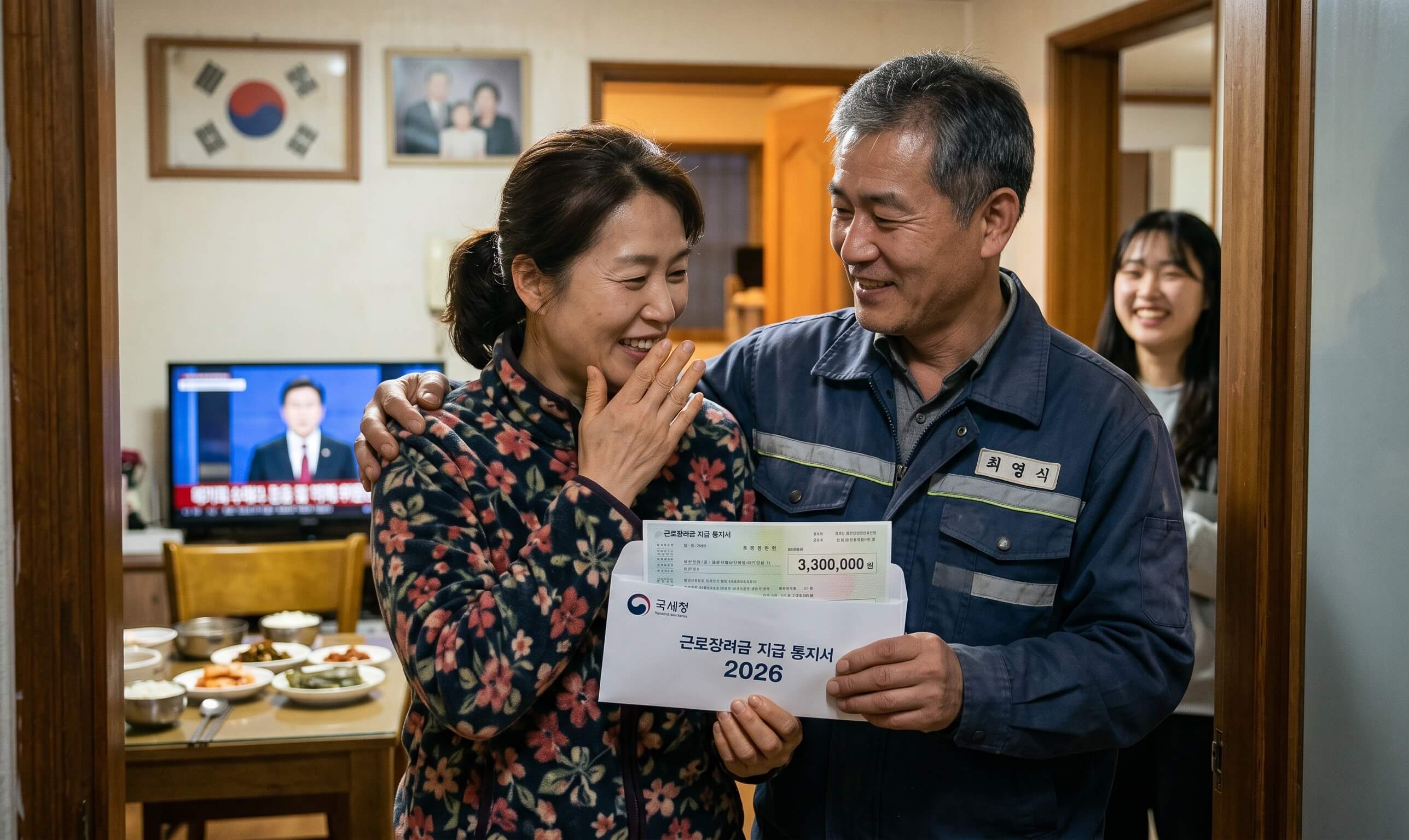 근로장려금 신청 방법