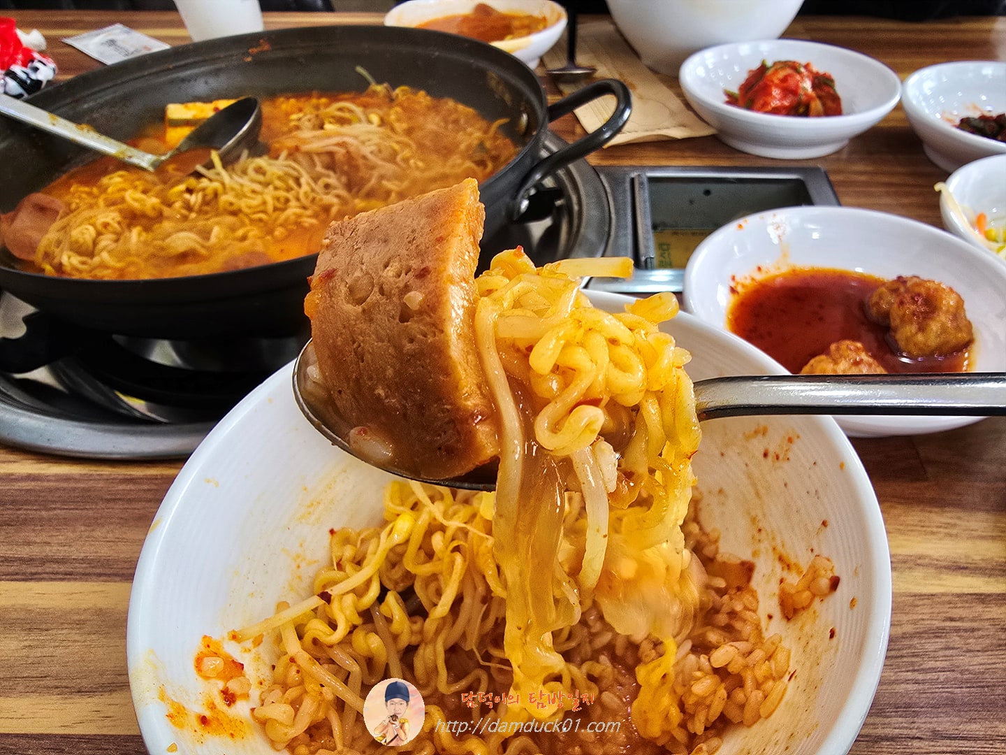 부대찌개