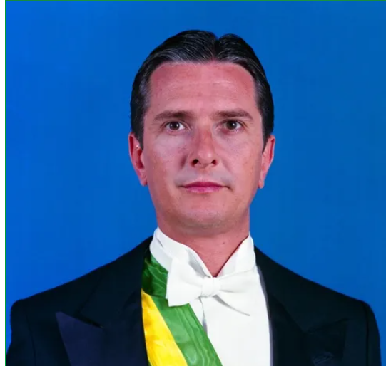  페르난도 콜로르 대통령